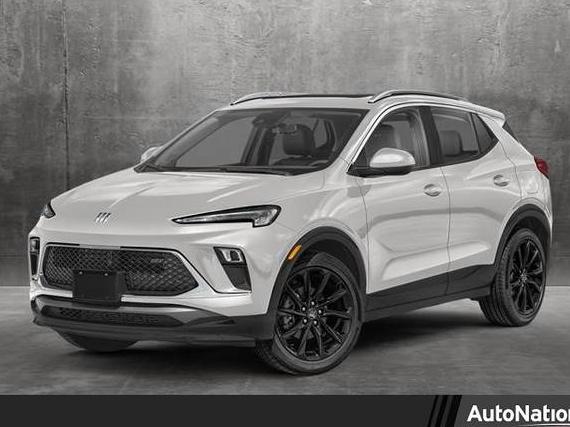 BUICK ENCORE GX 2024 KL4AMESL8RB188498 image